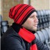 Result Winter Adult's Team Reversible Beanie Hat