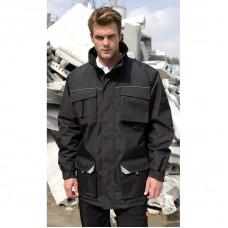 Work-guard Sabre Long Coat
