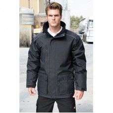 Work-guard Vostex Long Coat