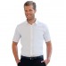 Russell Collection Men's Ultimate Short Sleeve Stretch Shirt