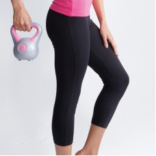 Skinnifit Women's 3/4 Stretch Leggings