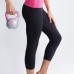 Skinnifit Women's 3/4 Stretch Leggings