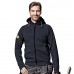 Zipped Logo Hoodie