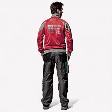 Snickers Men's Advanced Design Logo Jacket