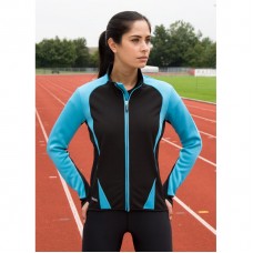 Spiro Women's Sports Freedom Softshell Jacket
