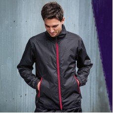 Stormtech Men's Lightweight Mesh Lined Axis Shell Jacket