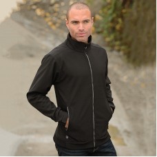 Stormtech Men's Water Resistant Cyclone Softshell Jacket