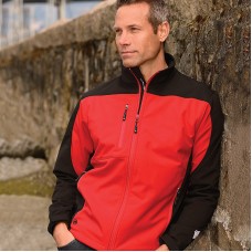 Stormtech Adult's Breathable Edge Softshell Jacket