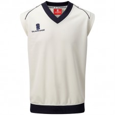 Surridge Fleece Lined Sleeveless Cricket Sweater
