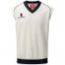 Surridge Fleece Lined Sleeveless Cricket Sweater