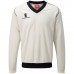 Surridge Fleece Lined Cricket Sweater