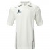 Surridge Polyester V-neck Century Cricket Shirt