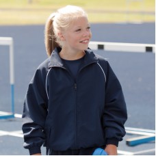 Kids Start Line Track Top