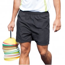 Tombo Startline Adult's Microfibre Track Shorts
