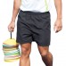 Tombo Startline Adult's Microfibre Track Shorts