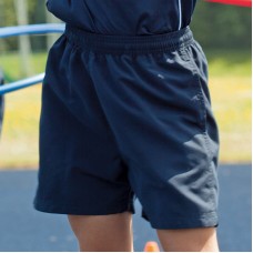 Kids Start Line Track Short