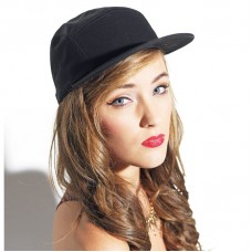 Flexfit By Yupoong Adult's Classic 5 Panel Jockey Cap