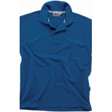 Slazenger Cotton Pique Mens Polo Shirt