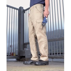 Premier Men's Cargo Trousers