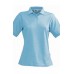 Slazenger Women's Cotton Pique Polo Shirt