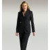 Clubclass Statement Collection Savana 3 Button Ladies' Jacket