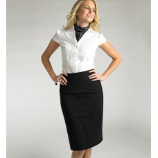Clubclass Statement Collection Ellis Fitted Ladies Pencil Skirt