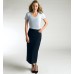 Clubclass Statement Collection Rowen Long Line Ladies Skirt