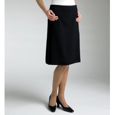 Clubclass Easy Care Collection Erin Flared A-line Skirt