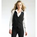 Clubclass Endurance Collection Adelphi 4 Button Ladies' Waistcoat