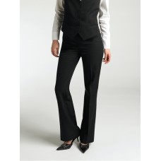 Clubclass Endurance Collection Chelsea Flared Leg Ladies' Trousers
