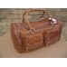 Woodland Leather Large Classic Cargo Bag Woodland Leather Large Classic Cargo Bag