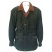 Woodland Leather Men's Classic Nubuck Country Jacket Woodland Leather Men's Classic Nubuck Country Jacket