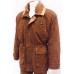 Woodland Leather Men's Classic Country Hunting Jacket