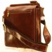 Woodland Leather Men's Messenger Style Man Bag