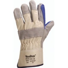 Panoply Adult's Cowhide Split Leather Gloves