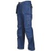 5501 100% Cotton Waist Pant Trousers