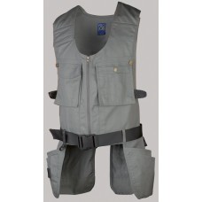 Projob Construction Worker Men's Adjustible Tool Vest