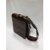 Woodland Leather Men's Large Messenger Style Bag