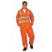 Supertouch Workwear Rail Industry Hi Vis Coverall