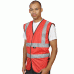 Supertouch Hi Vis Corporate Waistcoats
