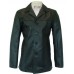Woodland Leather Men's Fitted Reefer Jacket