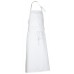 Projob Restaurant And Kitchen Chefs Nanotex Treated Bib Apron