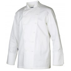 Projob Restaurant And Kitchen Men's Chefs Nanotex Treated Jacket