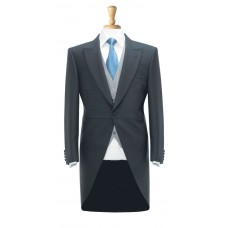Brook Taverner Mayfair Mens Single Breasted Tailcoat