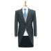 Brook Taverner Mayfair Mens Single Breasted Tailcoat