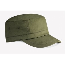 Beechfield Organic Army Cap