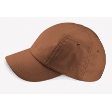 Beechfield Organic Cotton 6 Panel Cap