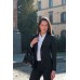 Brook Taverner Women's Corporate Fashion Aprilla Slim Fit Jacket