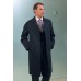 Brook Taverner Men's Whipcord Single Breasted Raincoat