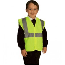 Supertouch Kid's High Visibility Vest